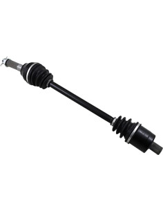 Komplette Achseinheit
