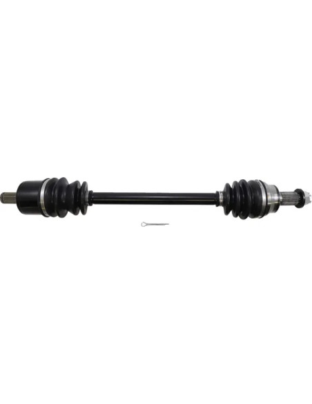 MOOSE OFFROAD FOUR WHEEL Achsen für POLARIS SCRAMBLER XP 1000 S 4X4 2020-2024