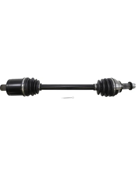 MOOSE OFFROAD FOUR WHEEL Achsen für POLARIS SCRAMBLER XP 1000 S 4X4 2020-2024