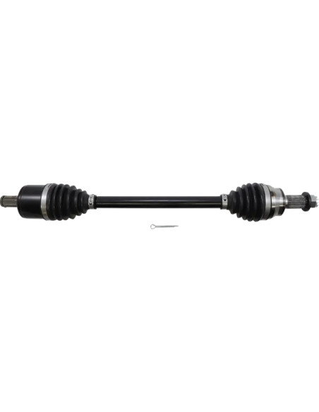 MOOSE OFFROAD FOUR WHEEL Achsen für POLARIS SCRAMBLER XP 1000 S 4X4 2020-2024