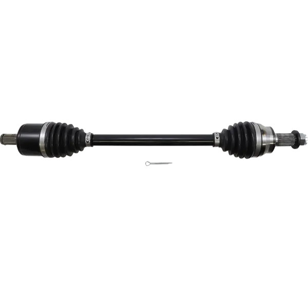 MOOSE OFFROAD FOUR WHEEL Achsen für POLARIS SCRAMBLER XP 1000 S 4X4 2020-2024