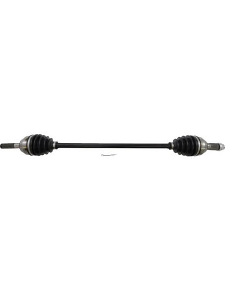MOOSE OFFROAD FOUR WHEEL Achsen für CAN AM (BRP) MAVERICK TURBO 900 RR EFI 4X4 2020-2024