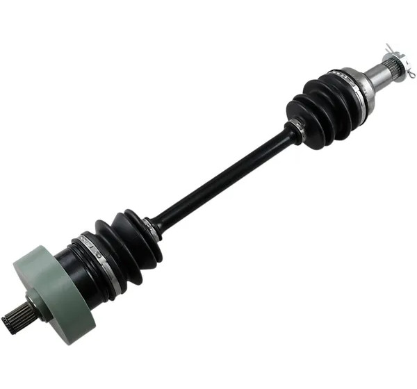 MOOSE OFFROAD FOUR WHEEL Achsen - Detailansicht