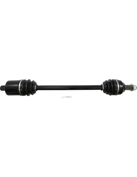 MOOSE OFFROAD FOUR WHEEL Achsen für POLARIS RZR PRO XP 1000 TURBO 4X4 2020-2024