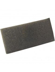 DT-1 RACING EUROPE Motorschutzplatte Schaumstoff 30 X 14 CM 2