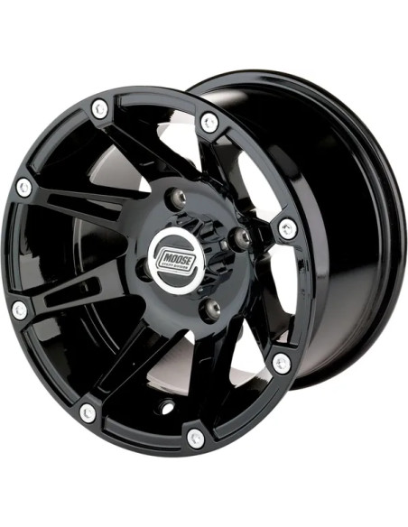 MOOSE OFFROAD FOUR WHEEL Räder - Einbaubeispiel