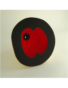 DT-1 RACING EUROPE EVOLUTION dreilagig Luftfilter HONDA 2