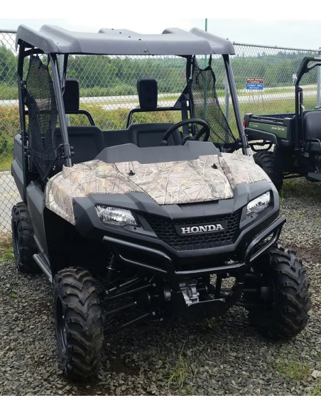MOOSE OFFROAD FOUR WHEEL Karosserieteile & Schutzbleche für HONDA SXS 700 M4 4X4 2014-2024