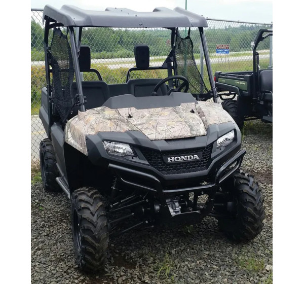 MOOSE OFFROAD FOUR WHEEL Karosserieteile & Schutzbleche für HONDA SXS 700 M4 4X4 2014-2024