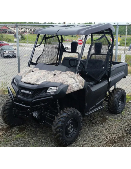 MOOSE OFFROAD FOUR WHEEL Karosserieteile & Schutzbleche - Detailansicht