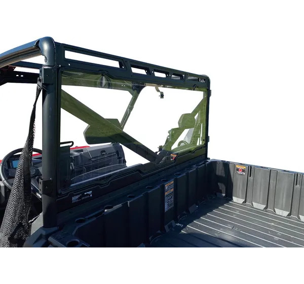 MOOSE OFFROAD FOUR WHEEL Rahmenkomponenten - Detailansicht
