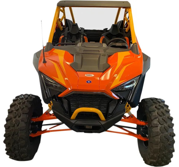 MOOSE OFFROAD FOUR WHEEL Karosserieteile & Schutzbleche - Einbaubeispiel