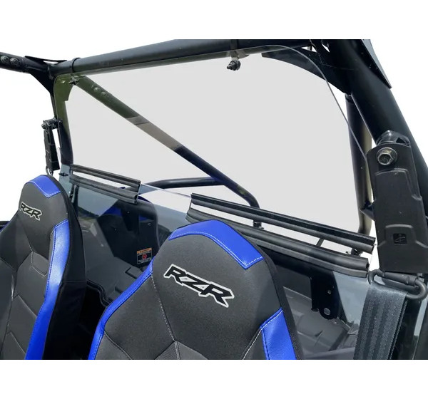 MOOSE OFFROAD FOUR WHEEL Rahmenkomponenten - Einbaubeispiel