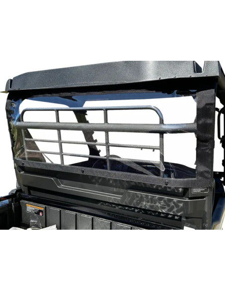 MOOSE OFFROAD FOUR WHEEL Rahmenkomponenten - REAR WINDSCREEN MULE MX MSE