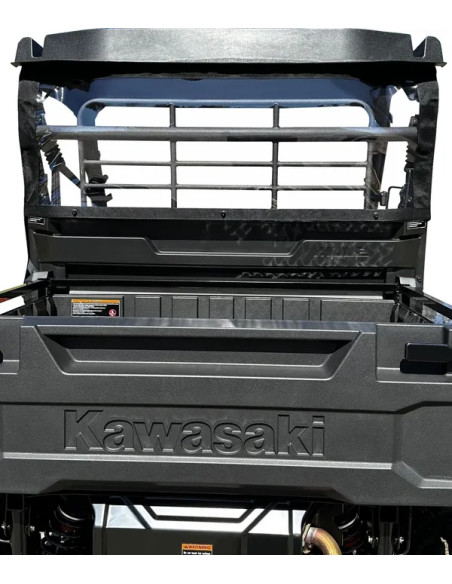 MOOSE OFFROAD FOUR WHEEL Rahmenkomponenten - Detailansicht