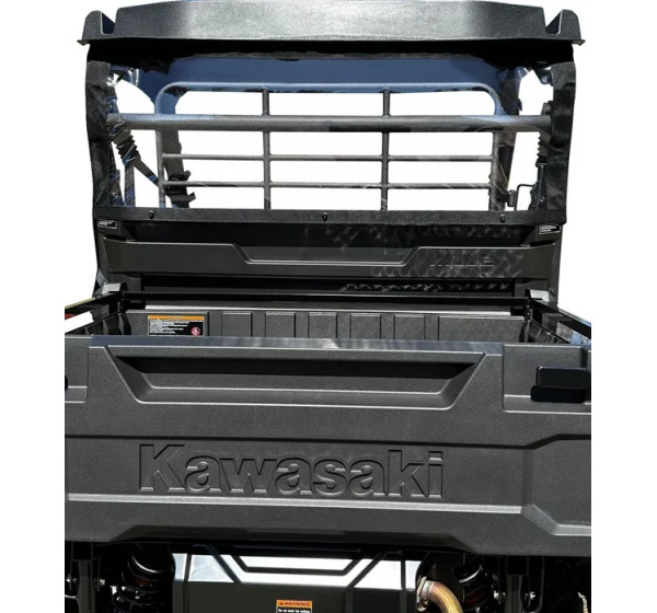MOOSE OFFROAD FOUR WHEEL Rahmenkomponenten - Detailansicht
