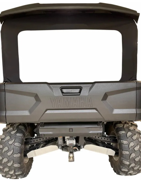 MOOSE OFFROAD FOUR WHEEL Rahmenkomponenten - REAR WINDSCREEN WOLVRNE X4 MSE