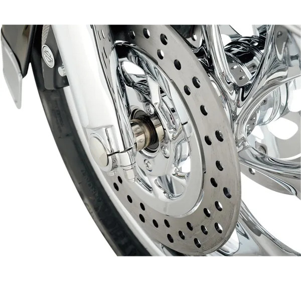 KLOCK WERKS Achsen - Detailansicht