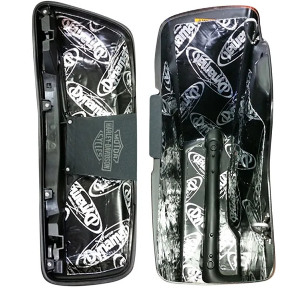 KLOCK WERKS Montagematerial & Zubehör für Harley Davidson FLHTK 1868 ABS 2019-2024