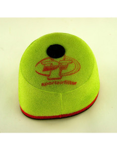 DT-1 RACING EUROPE vorgeölt EVOLUTION dreilagig Luftfilter YAMAHA