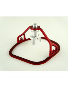 DT-1 RACING EUROPE AIRPOWER Käfig ALUMINUM HONDA 2