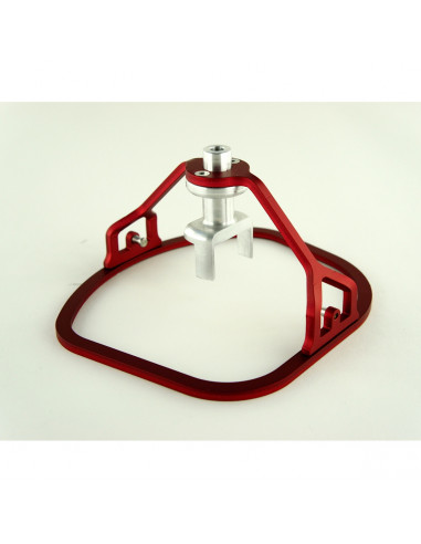 DT-1 RACING EUROPE AIRPOWER Käfig ALUMINUM HONDA Bild 2 DT-1 RACING EUROPE AIRPOWER Käfig ALUMINUM HONDA Bild 2