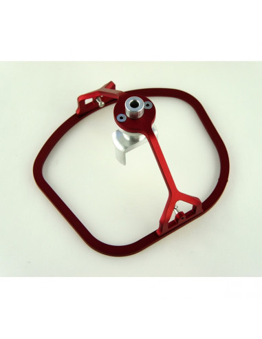 DT-1 RACING EUROPE AIRPOWER Käfig ALUMINUM HONDA Bild 3 DT-1 RACING EUROPE AIRPOWER Käfig ALUMINUM HONDA Bild 3