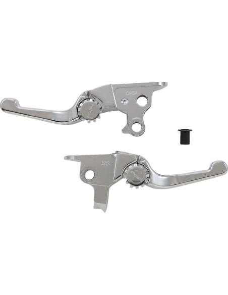 PSR Griffarmaturen & Hebel für Harley Davidson FLHTK 1868 ABS 2021-2024