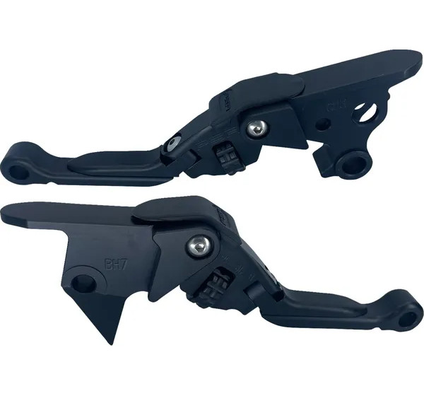 PSR Griffarmaturen & Hebel für Harley Davidson FLHCS 1868 ABS 2018-2024