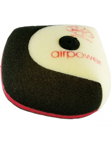 DT-1 RACING EUROPE dreilagig Luftfilter HUSQVARNA Bild 2 DT-1 RACING EUROPE dreilagig Luftfilter HUSQVARNA Bild 2