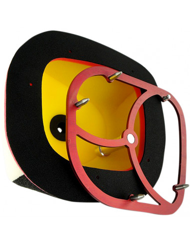 DT-1 RACING EUROPE dreilagig Luftfilter HUSQVARNA Bild 3 DT-1 RACING EUROPE dreilagig Luftfilter HUSQVARNA Bild 3