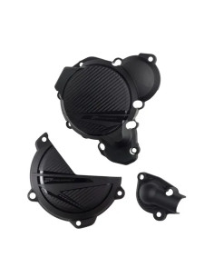 Komplette Motorschutzabdeckung
