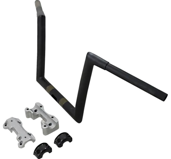 TODD'S CYCLE Lenker Bild 6
