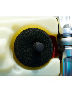 DT-1 RACING EUROPE dreilagig Luftfilter KTM 2