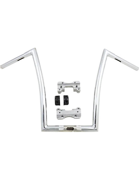 TODD'S CYCLE Lenker für Harley Davidson FLTRX 1750 ABS 2017-2023