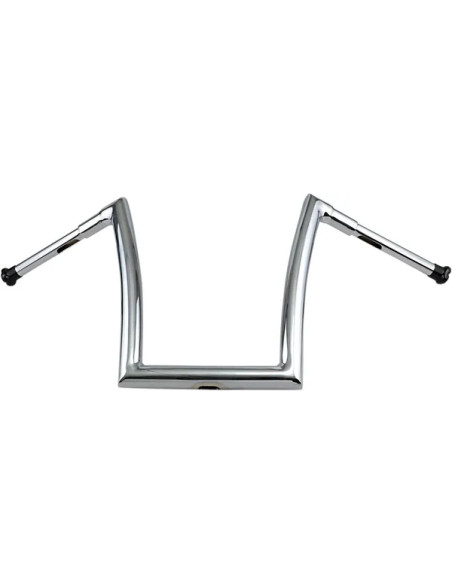 TODD'S CYCLE Lenker für Harley Davidson XL 1200 C 2007-2020