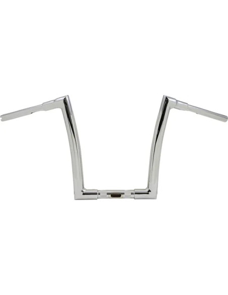 TODD'S CYCLE Lenker für Harley Davidson FLTRI 1450 EFI 1999-2006