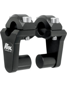 Schwenkbare Lenkererhöhungen für 7/8" Lenkerklemmungen