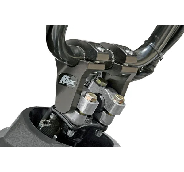 ROX SPEED FX Risers - Detailansicht
