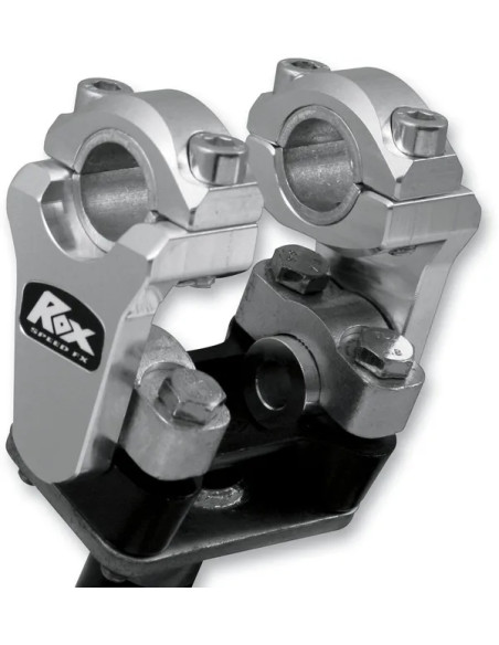 ROX SPEED FX Risers - Detailansicht