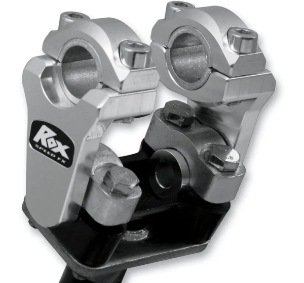 ROX SPEED FX Risers - Detailansicht