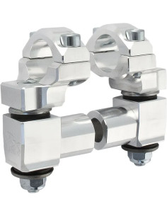 Anti-Vibrations 2" Pivot Lenkererhöhungen