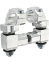 Anti-Vibrations 2" Pivot Lenkererhöhungen