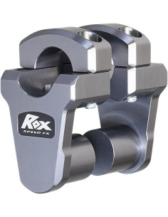 Schwenkbare Lenkererhöhungen für 1-1/8" Lenkerklemmen