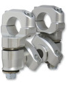 Anti-Vibrations 2" Pivot Lenkererhöhungen