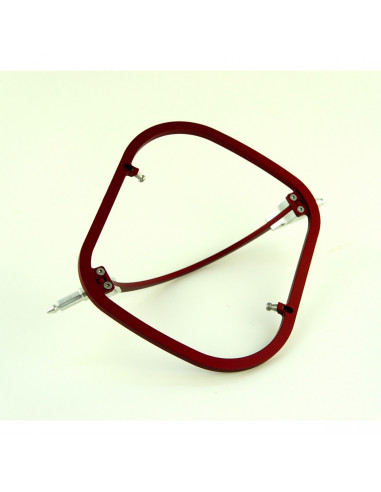 DT-1 RACING EUROPE AIRPOWER Käfig ALUMINUM KTM Bild 2 DT-1 RACING EUROPE AIRPOWER Käfig ALUMINUM KTM Bild 2