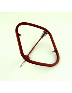 DT-1 RACING EUROPE AIRPOWER Käfig ALUMINUM HUSQVARNA 2