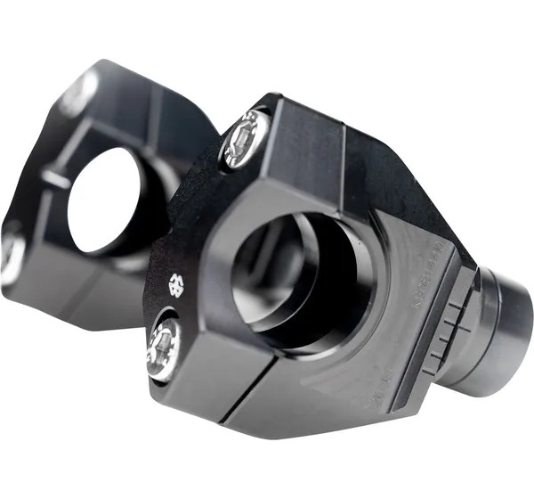GILLES TOOLING Risers für HONDA CRF 1100 L ABS 2020-2024