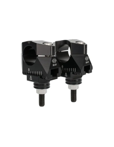 GILLES TOOLING Risers für YAMAHA MT-10 ABS 2022-2024