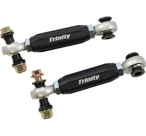 TRINITY RACING Motorschlitten Lenksysteme & Federung für CAN AM (BRP) MAVERICK TURBO 900 RR EFI 4X4 2022-2024
